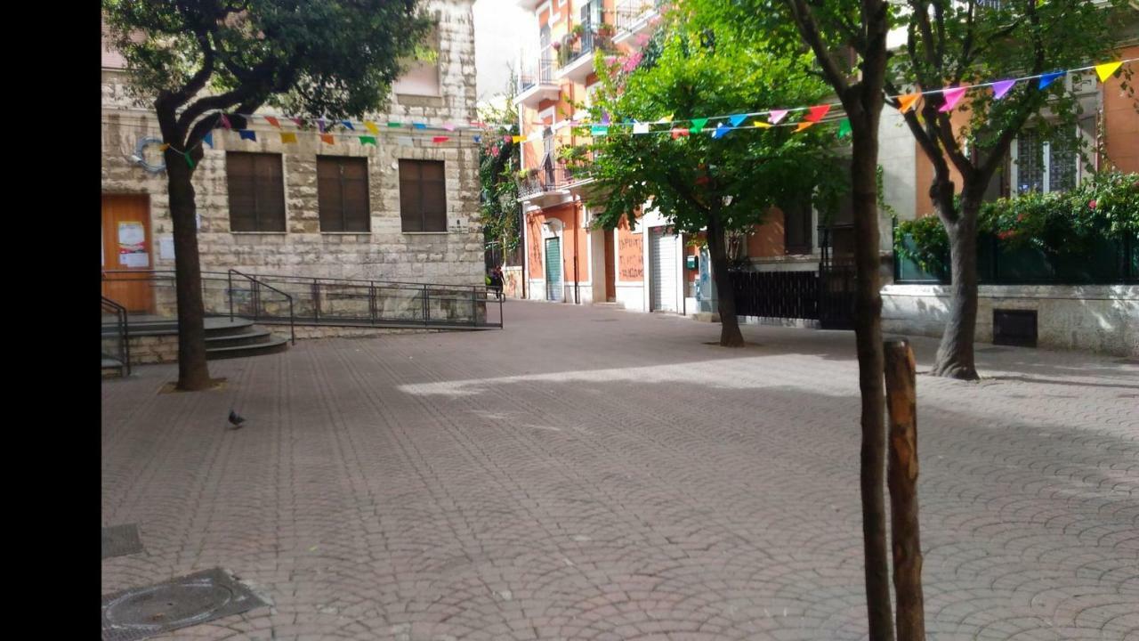 Alla Corte Della Suocera Bari Luaran gambar